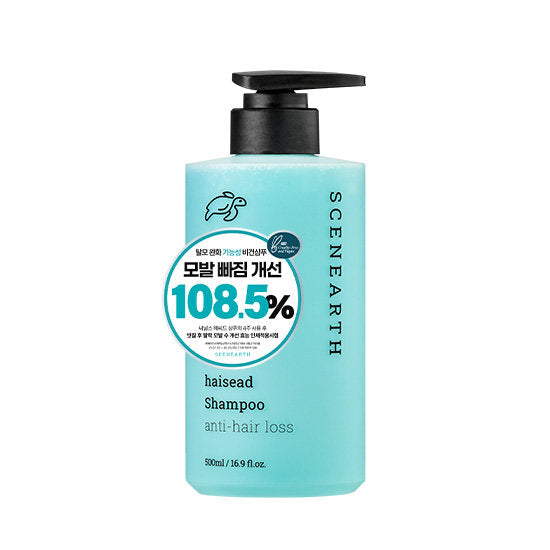 Sienuls Hae Seed Gamtae Anti-Hair Loss Shampoo 500ml
