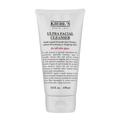 Kiehl's Ultra Facial Brightening Foam Cleanser 150ml