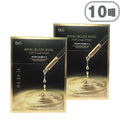 Dr. G Royal Black Snail Ampoule Mask (10 Sheets)