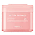 Mediheal Collagen Ampoule Pad 100 Sheets