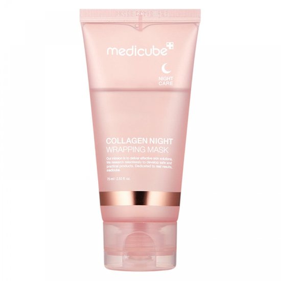 Medicube Collagen Night Wrapping Mask 75ml