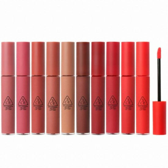 3CE Velvet Lip Tint 4g