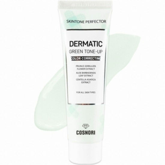 COSNORI Dermatic Green Tone-Up Cream 50ml
