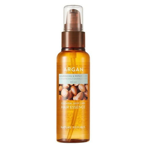 Nature Republic Argan Essential Deep Care Hair Essence 80ml
