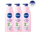 NIVEA Ice Cooling Body Lotion 350ml