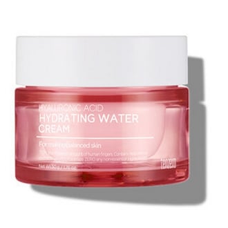 Tenzero Hyaluronic Acid Hydrating Moisture Cream 50g