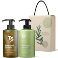 TS Eoseongcho Hair Loss Relief Shampoo & Treatment Set (500g+500ml)