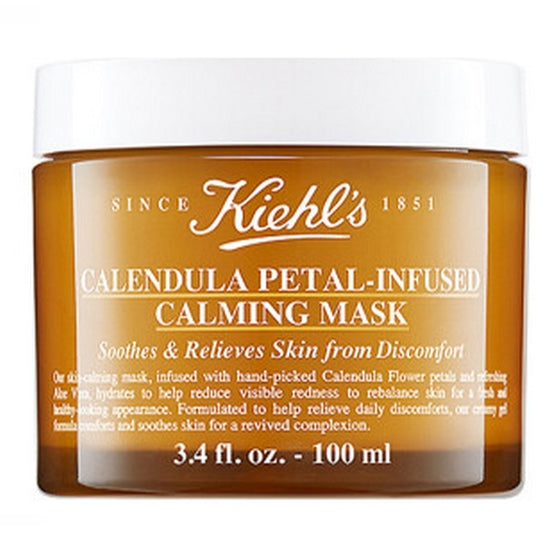 Kiehl's Calendula Petal-Infused Calming Mask 100ml