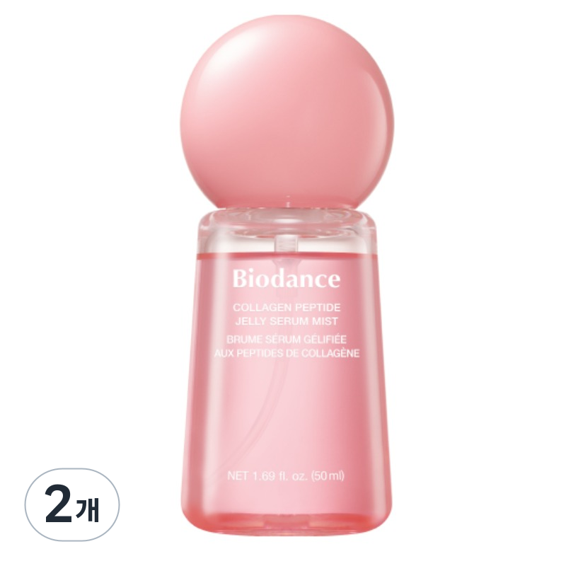 Biodance Collagen Peptide Jelly Serum Mist 50ml