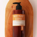 Haraz Beer Yeast Hair Loss Relief Shampoo Lovely Fruity Scent 500ml