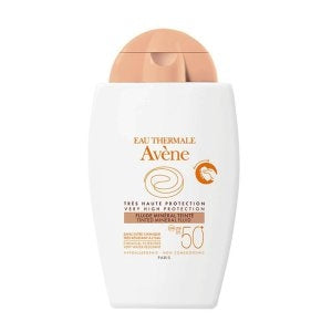 Avène Mineral Fluid 40ml