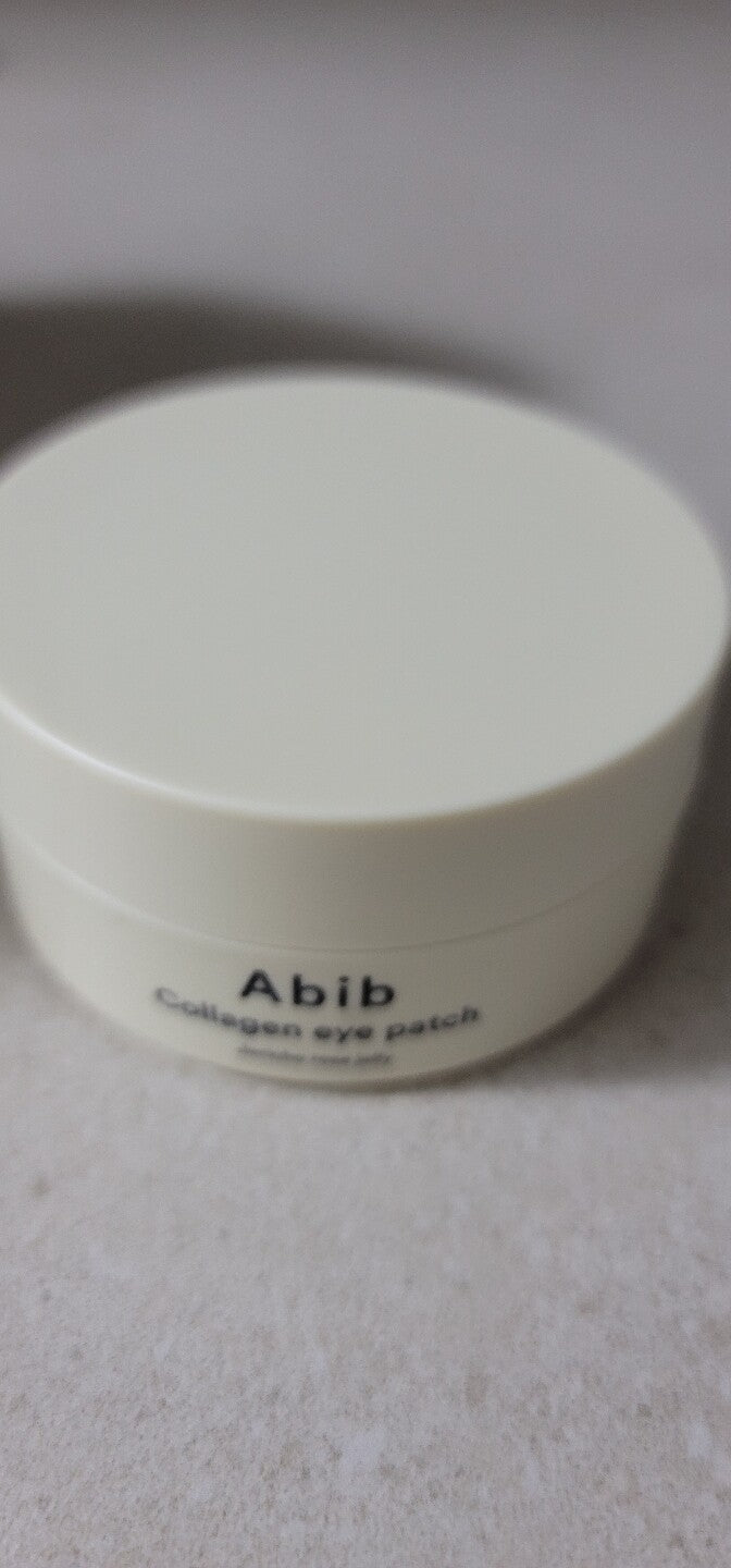 Abib Collagen Eye Patch Resurrection Plant Jelly (60 Patches)