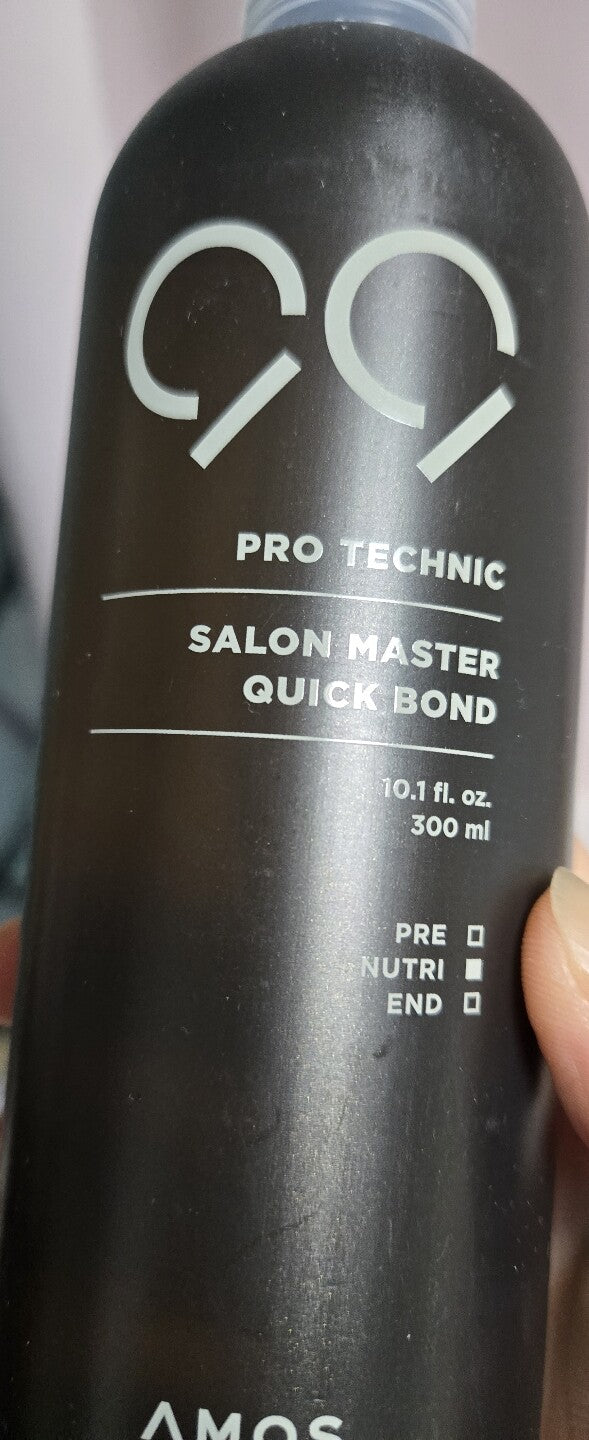 Amos Professional Salon Master Quick Bond 300ml