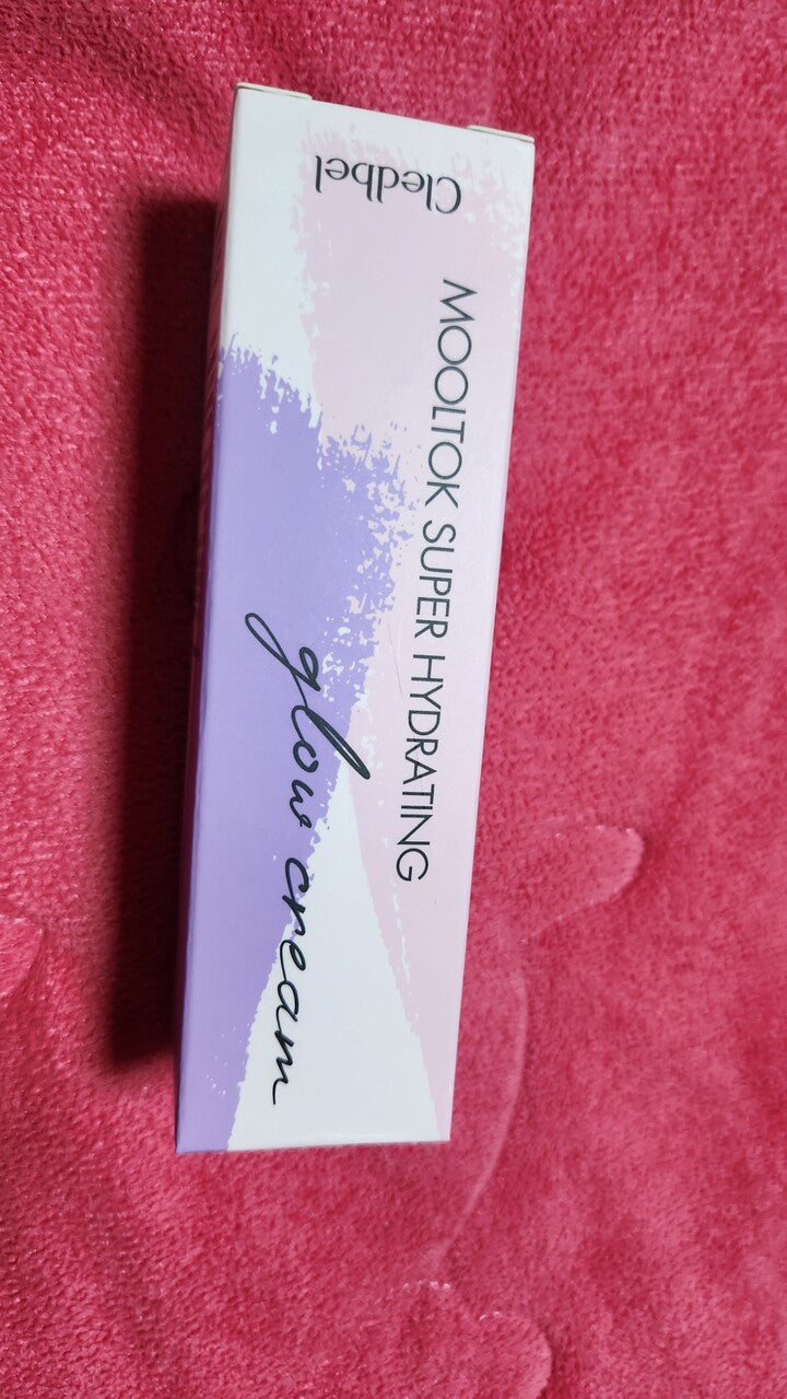 Cledbel Mul-Tok Super Hydrating Glow Cream 30ml