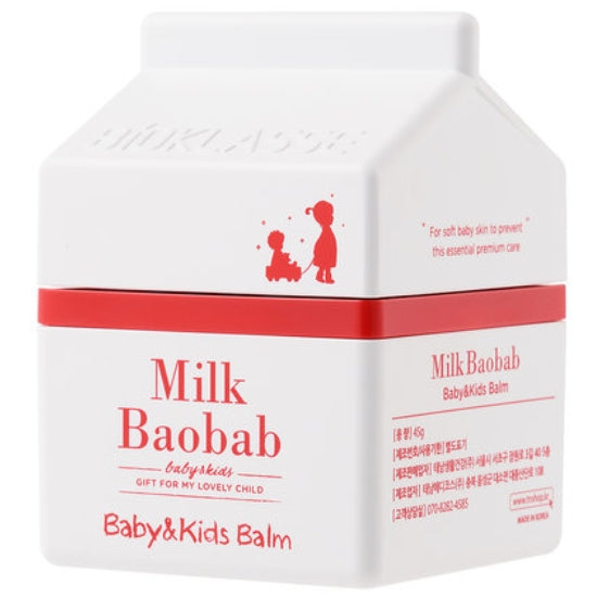 Milk Baobab Baby & Kids Balm 45g