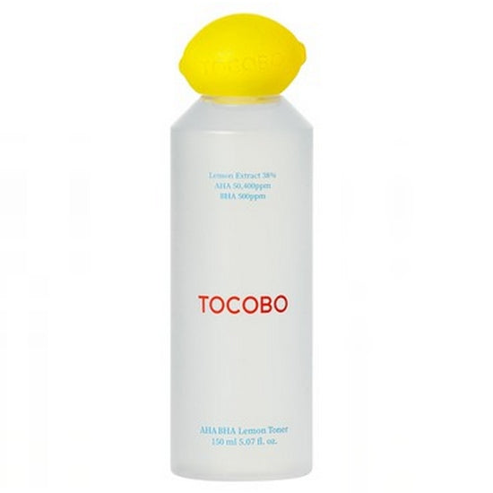 TOCOBO AHA BHA Lemon Toner 150ml