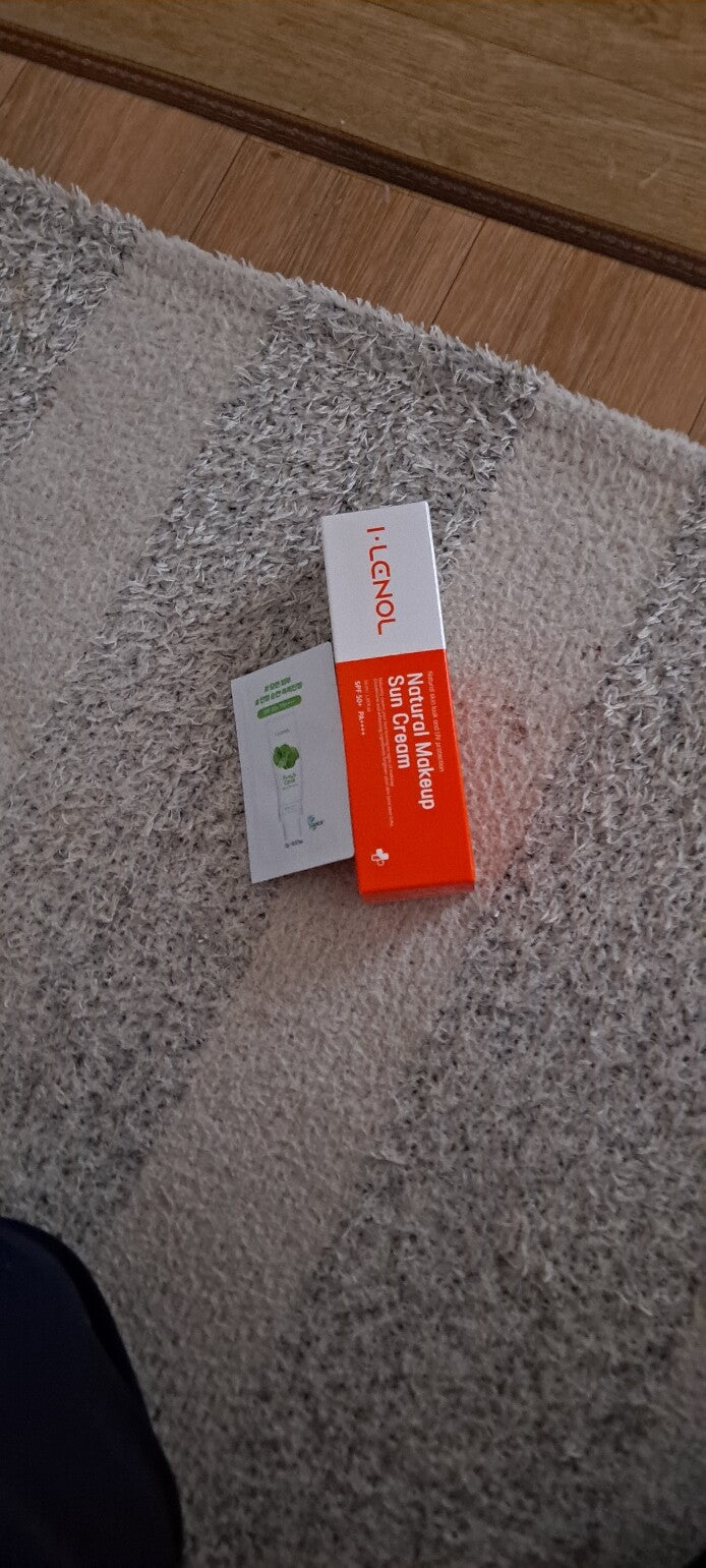 Airenol Saeng-eol Bare-Face Tone-Up Sun Cream 2.0 SPF50+ PA++++ 50ml