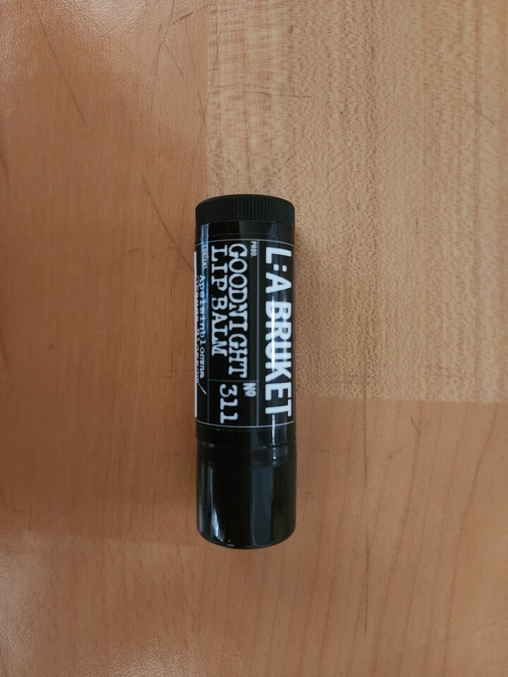 L:A BRUKET Good Night Lip Balm 14g