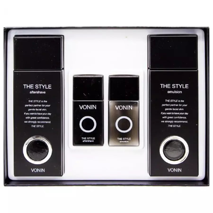 Bonin The Style 2-Piece Special Edition Set