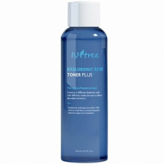 Isntree Hyaluronic Acid Plus Toner 200ml