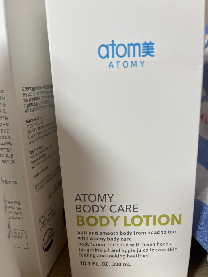 Atomy Body Care Body Lotion 300ml