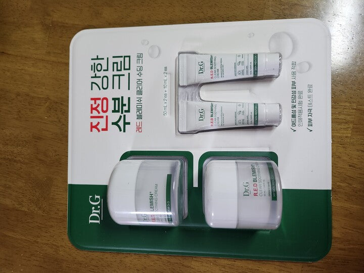 Dr.G Red Blemish Clear Soothing Cream