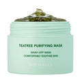 Bonabella Teatree Purifying Wash-Off Mask Pack 100ml