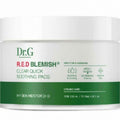 Dr.G Red Blemish Clear Quick Soothing Pad 70ea