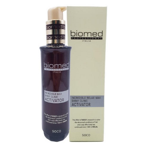 Biomed Professional Incredible Max Shiny Clinic Activator 120ml