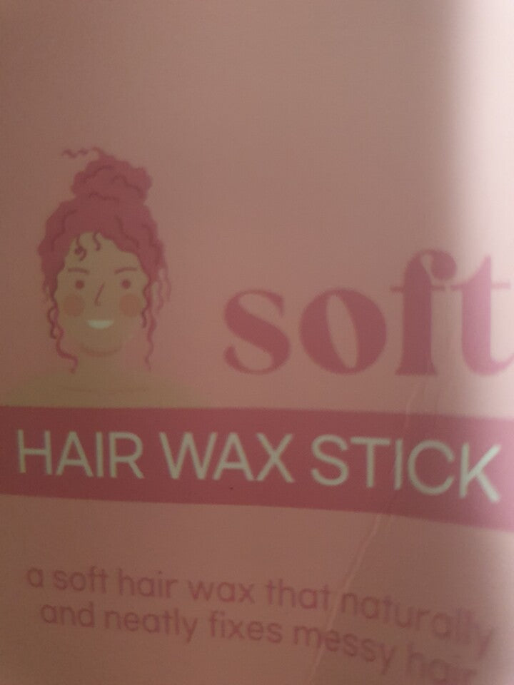 Rire Soft Hair Wax Stick 22g