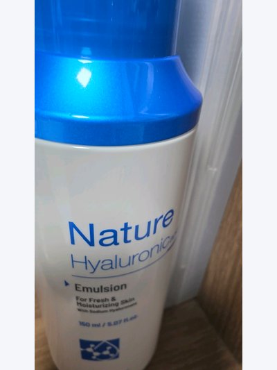 Foodaholic Nature Hyaluronic Acid Emulsion 150ml