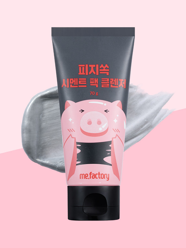 Mefactory Sebum Sssok Pore Purifying Pack Cleanser 70g