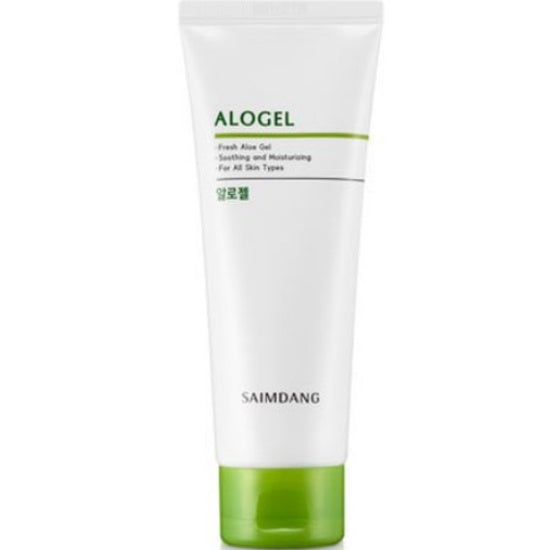 Saimdang Aloe Soothing Gel 120ml