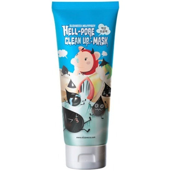 Elizavecca Milky Piggy Hell Pore Clean Up Mask 100ml