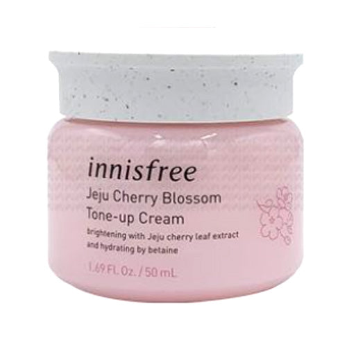 Innisfree Jeju Cherry Blossom Tone-Up Cream 50ml