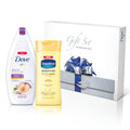 Unilever Body Care 2-Piece Hydrating Body Wash & Lotion Gift Set (Wash 200g, Lotion 120ml)