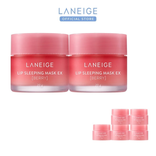 Laneige Grapefruit Lip Sleeping Mask EX 20g