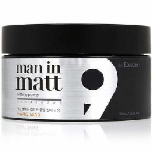 Elastine Man In Matt Hard Wax 80g