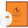 EunYul Jeju Horse Oil Sheet Mask 30ml