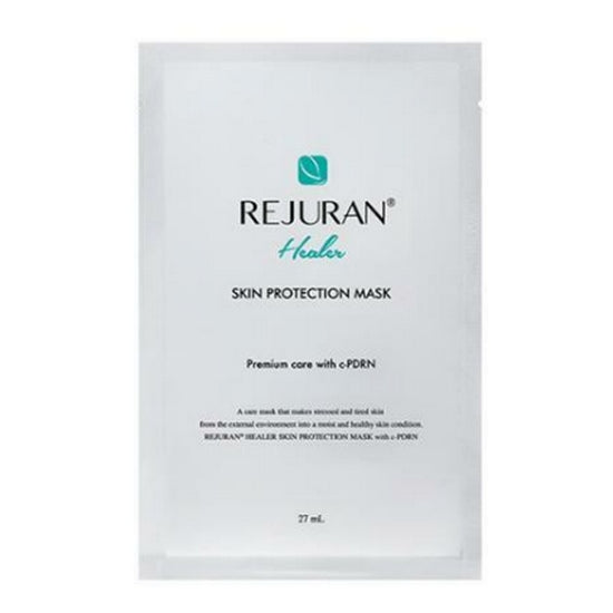 Rejuran Healer Skin Protection Sheet Mask - Brightening & Anti-Wrinkle 27ml