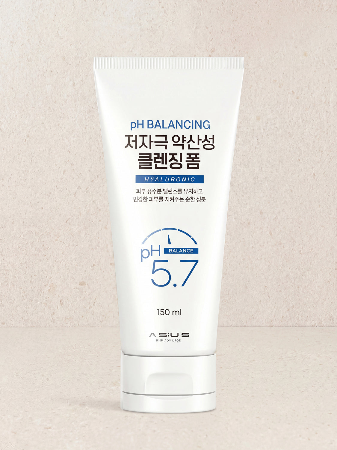 Low pH Gentle Cleansing Foam 150ml