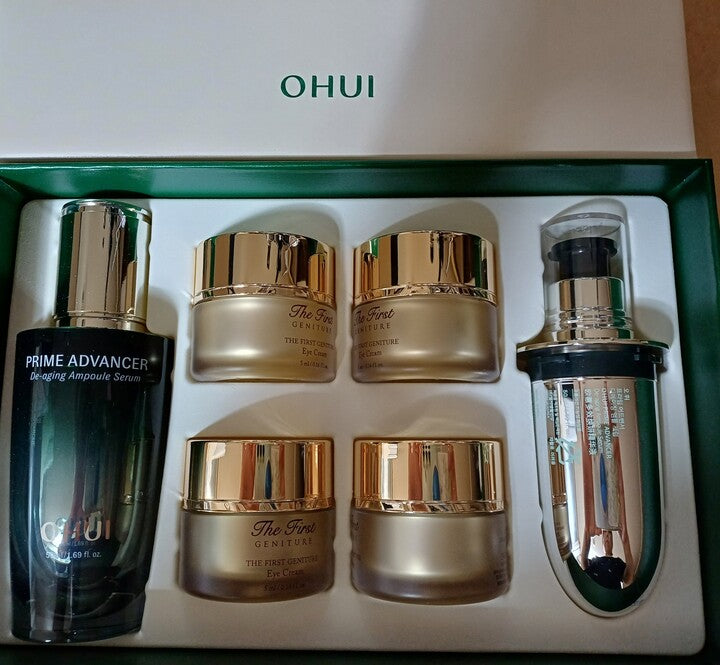 O HUI Prime Advancer Ampoule Serum