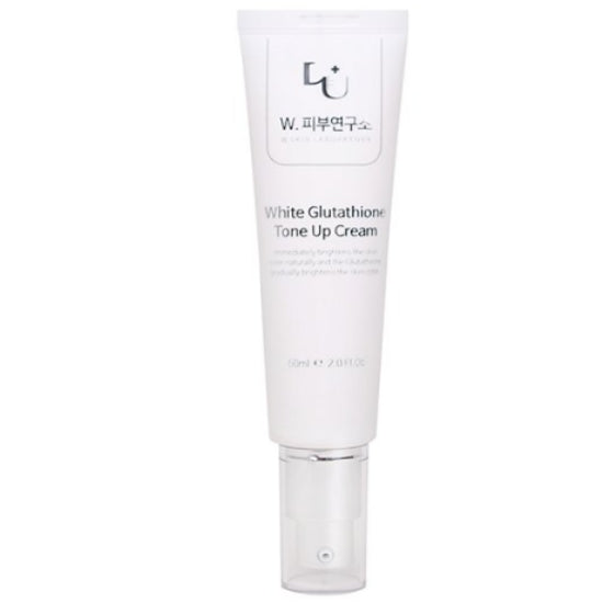 W. Skin Lab White Glutathione Tone-Up Cream 60ml