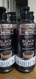 Kerasys Black Bean Anti-Hair Loss Oil Shampoo 800ml