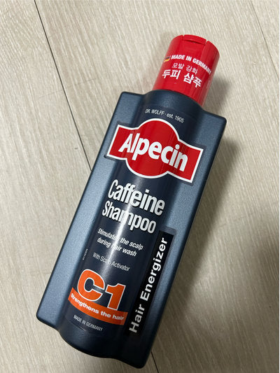 Alpecin Caffeine Shampoo C1 Hair Loss Relief