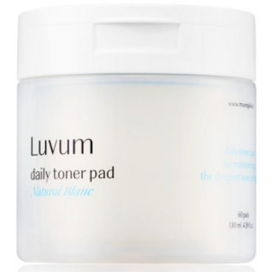 Reovum Natural Blanc Daily Toner Pad (60 Pads)