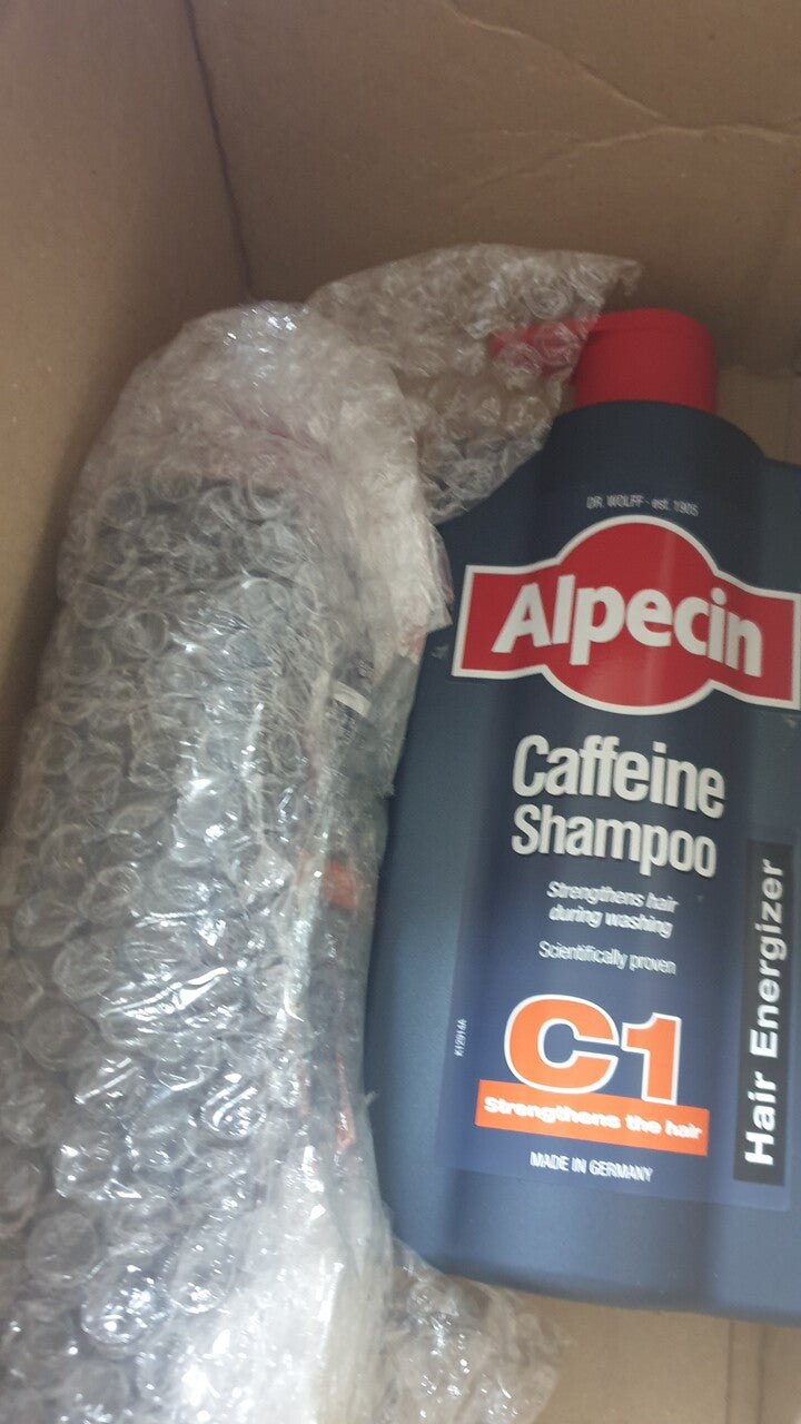 Alpecin Caffeine Shampoo C1 Hair Loss Relief