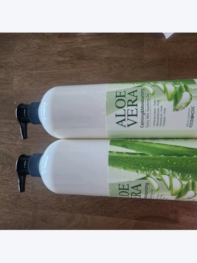 Foodaholic Soothing Gel 1000ml