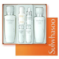 Sulwhasoo Timetreasure Invigorating Water 150ml & Emulsion 125ml Set + Deluxe Minis