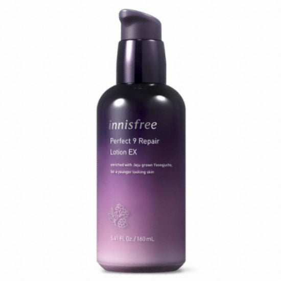 Innisfree Perfect 9 Repair Lotion EX 160ml